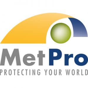 Logo MetPro